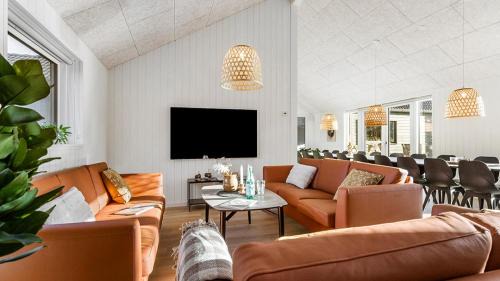 Fjellerup House | Villavilla 806 - Fjellerup, Østjylland