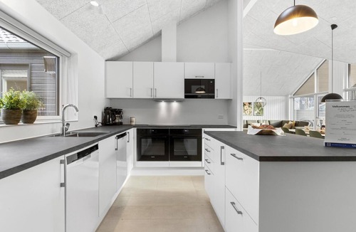 Fjellerup Strand House | VillaVilla 810 - Fjellerup, Østjylland