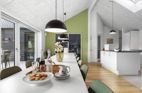 Fjellerup Strand House | VillaVilla 810 - Fjellerup, Østjylland