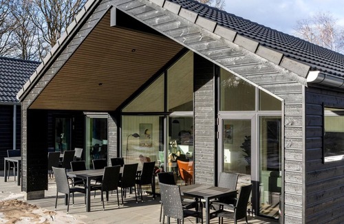 Fjellerup Strand House | VillaVilla 810 - Fjellerup, Østjylland