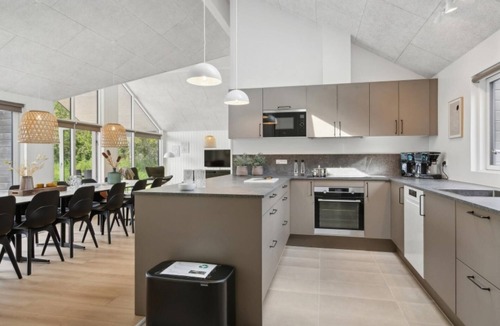 Fjellerup House | VillaVilla 818 - Fjellerup, Østjylland