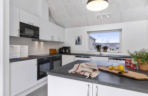 Fjellerup Strand House | VillaVilla 824 - Fjellerup, Østjylland