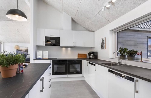 Fjellerup Strand House | VillaVilla 824 - Fjellerup, Østjylland