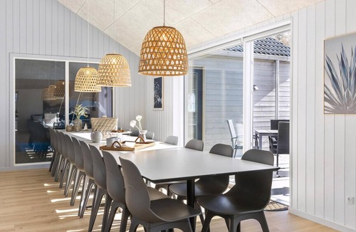 Fjellerup Strand House | VillaVilla 824 - Fjellerup, Østjylland