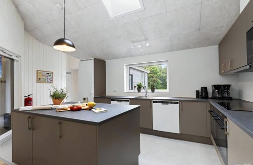 Fjellerup Strand House | VillaVilla 826 - Fjellerup, Østjylland
