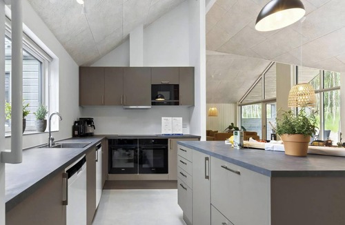 Fjellerup Strand House | VillaVilla 826 - Fjellerup, Østjylland