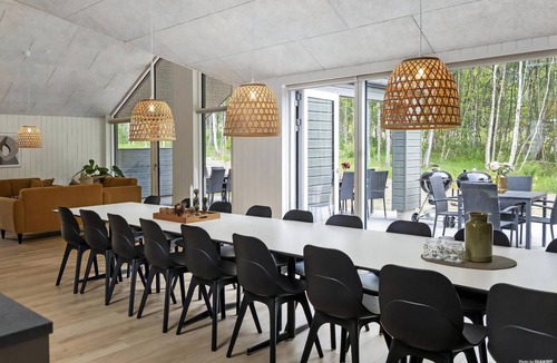 Fjellerup Strand House | VillaVilla 826 - Fjellerup, Østjylland