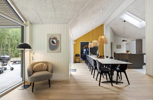 Fjellerup Strand House | VillaVilla 826 - Fjellerup, Østjylland