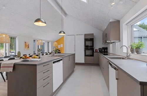 Fjellerup Strand House | VillaVilla 828 - Fjellerup, Østjylland