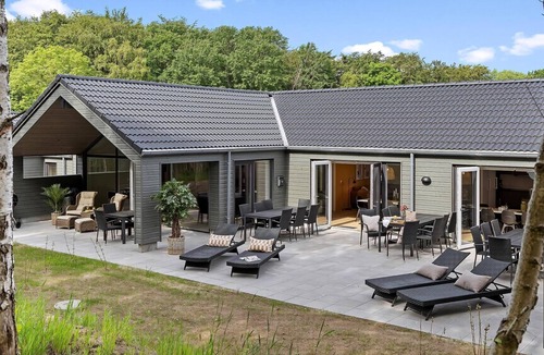 Fjellerup Strand House | VillaVilla 828 - Fjellerup, Østjylland