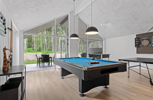 Fjellerup Strand House | VillaVilla 828 - Fjellerup, Østjylland