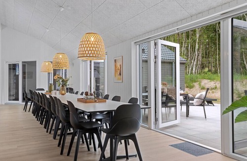 Fjellerup Strand House | VillaVilla 828 - Fjellerup, Østjylland