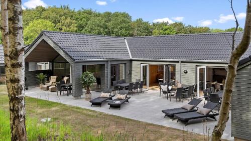 Fjellerup House | Villavilla 828 - Fjellerup, Østjylland