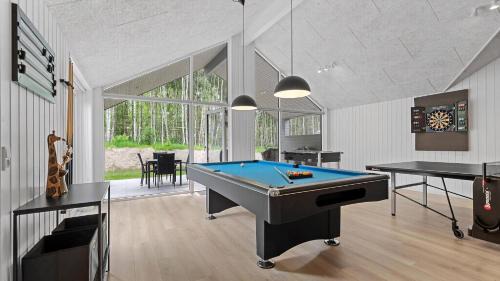 Fjellerup House | Villavilla 828 - Fjellerup, Østjylland