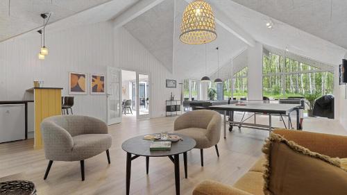 Fjellerup House | Villavilla 828 - Fjellerup, Østjylland