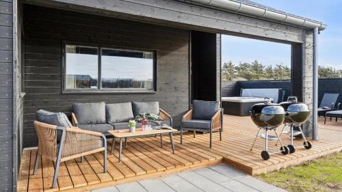 Nr. Lyngby Strand House | Villavilla 902 - Nr Lyngby Ved Løkken, Nordjyllan