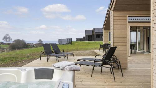 Bogense House | Villavilla 906 - Skåstrup Strand, Fyn Og Øer