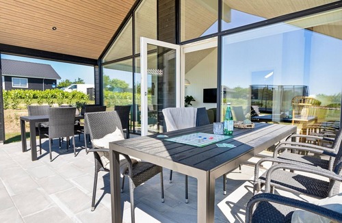 Skastrup Strand House | VillaVilla 907 - Skåstrup Strand, Fyn og øer