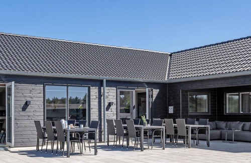 Skastrup Strand House | VillaVilla 907 - Skåstrup Strand, Fyn og øer