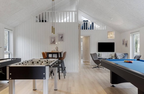 Lodbjerg Hede House | VillaVilla 918 - Søndervig, Vestjylland