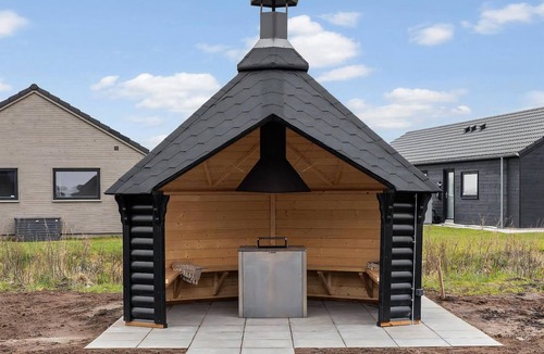 Hasmark Strand House | VillaVilla 919 - Hasmark Strand, Fyn og øer