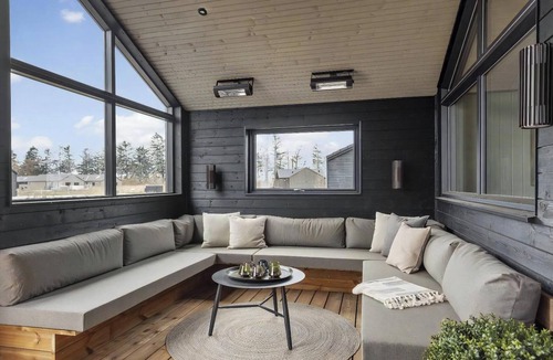 Hasmark Strand House | VillaVilla 919 - Hasmark Strand, Fyn og øer