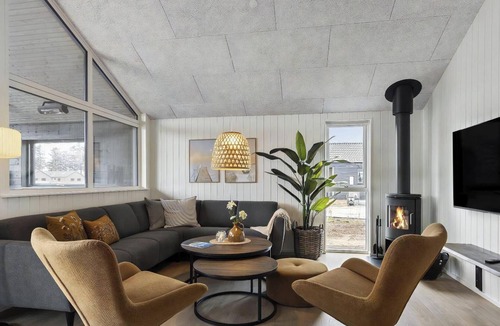 Hasmark Strand House | VillaVilla 919 - Hasmark Strand, Fyn og øer