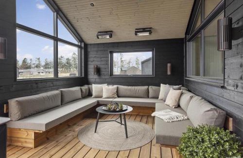 Hasmark Strand House | Villavilla 919 - Hasmark Strand, Fyn Og Øer