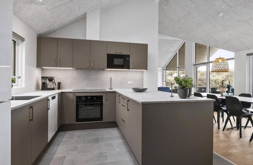 Argab House | VillaVilla 928 - Hvide Sande, Vestjylland