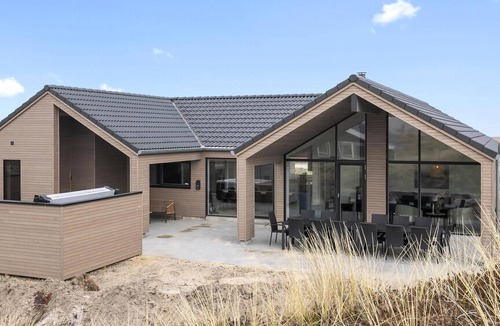 Argab House | VillaVilla 928 - Hvide Sande, Vestjylland