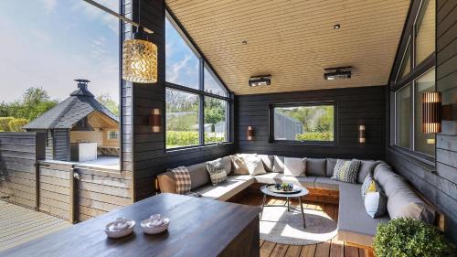 Egsmark Strand House | Villavilla 931 - Ebeltoft, Østjylland