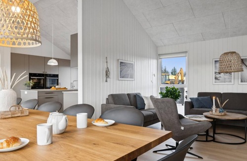 Skastrup Strand House | VillaVilla 932 - Skåstrup Strand, Fyn og øer