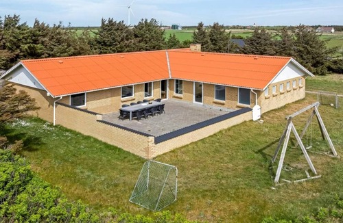 Vrist Strand House | VillaVilla 937 - Vrist, Vestjylland