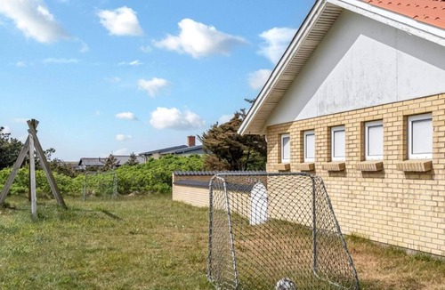 Vrist Strand House | VillaVilla 937 - Vrist, Vestjylland