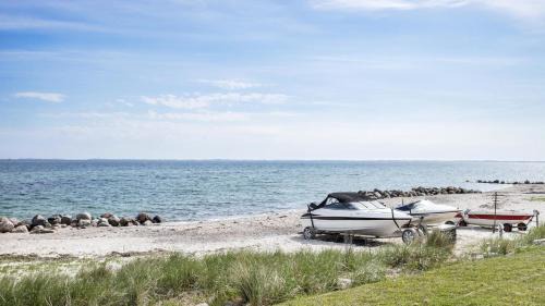 Hasmark Strand House | Villavilla 942 - Hasmark Strand, Fyn Og Øer