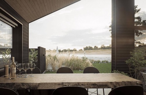 Argab House | VillaVilla 947 - Hvide Sande, Vestjylland