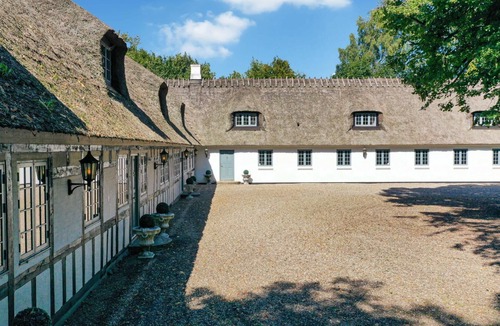 Norre Aby House | VillaVilla 951 - Nr. Aaby, Fyn og øer