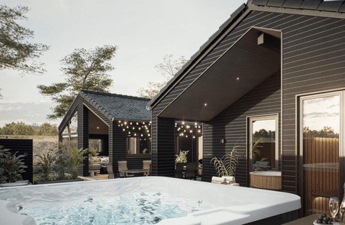 Skastrup Strand House | VillaVilla 958 - Skåstrup Strand, Fyn og øer
