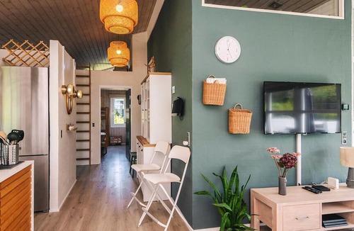 Lyngsbæk Strand House | VillaVilla 964 - Ebeltoft, Østjylland
