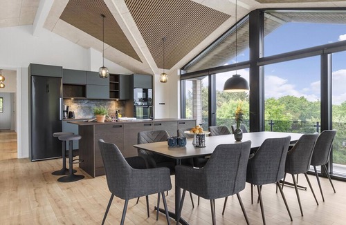 Vibæk Strand House | VillaVilla 968 - Ebeltoft, Østjylland