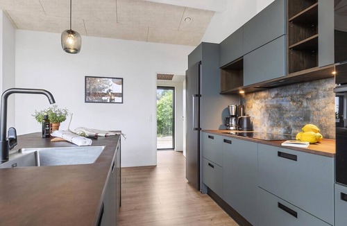 Vibæk Strand House | VillaVilla 968 - Ebeltoft, Østjylland