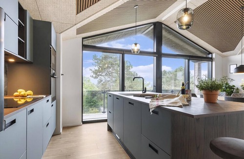 Vibæk Strand House | VillaVilla 968 - Ebeltoft, Østjylland