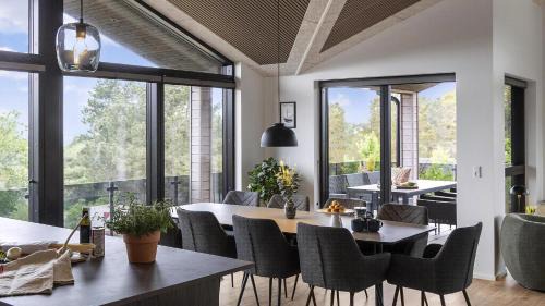 Vibæk Strand House | Villavilla 968 - Ebeltoft, Østjylland