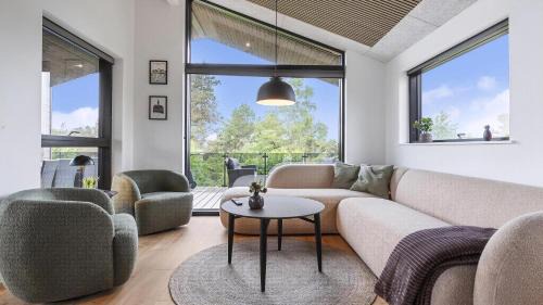 Vibæk Strand House | Villavilla 968 - Ebeltoft, Østjylland