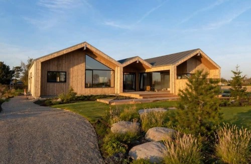 Hasmark Strand House | VillaVilla 975 - Hasmark Strand, Fyn og øer