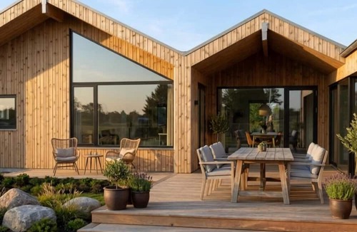 Hasmark Strand House | VillaVilla 975 - Hasmark Strand, Fyn og øer