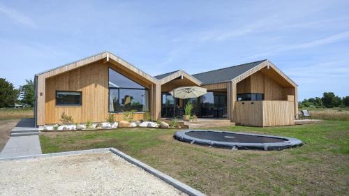 Hasmark Strand House | Villavilla 975 - Hasmark Strand, Fyn Og Øer