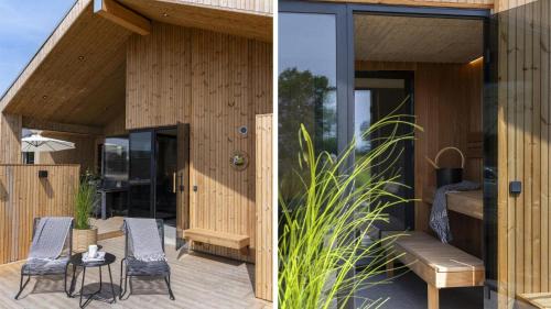 Hasmark Strand House | Villavilla 975 - Hasmark Strand, Fyn Og Øer