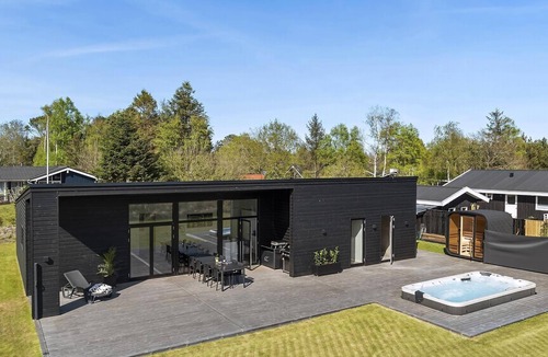Hou House | VillaVilla 977 - Hals, Nordjylland