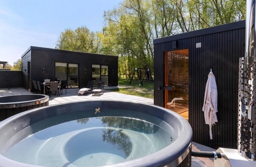 Fjellerup House | VillaVilla 979 - Fjellerup, Østjylland